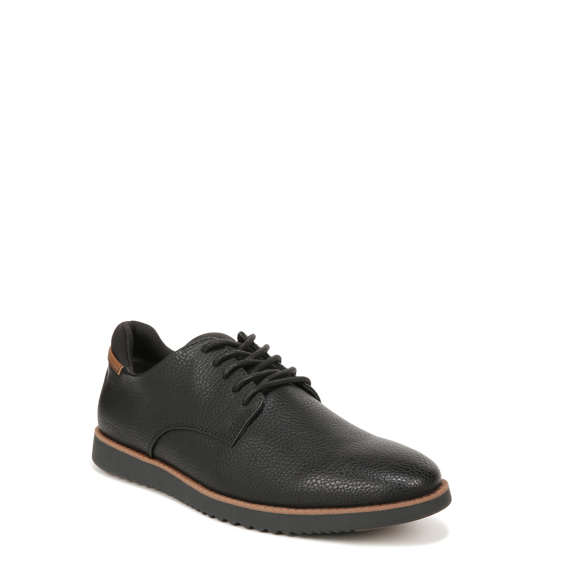 Black Synthetic-
