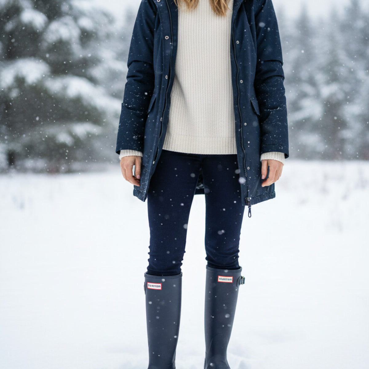 Navy-