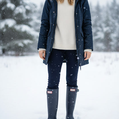 Navy-