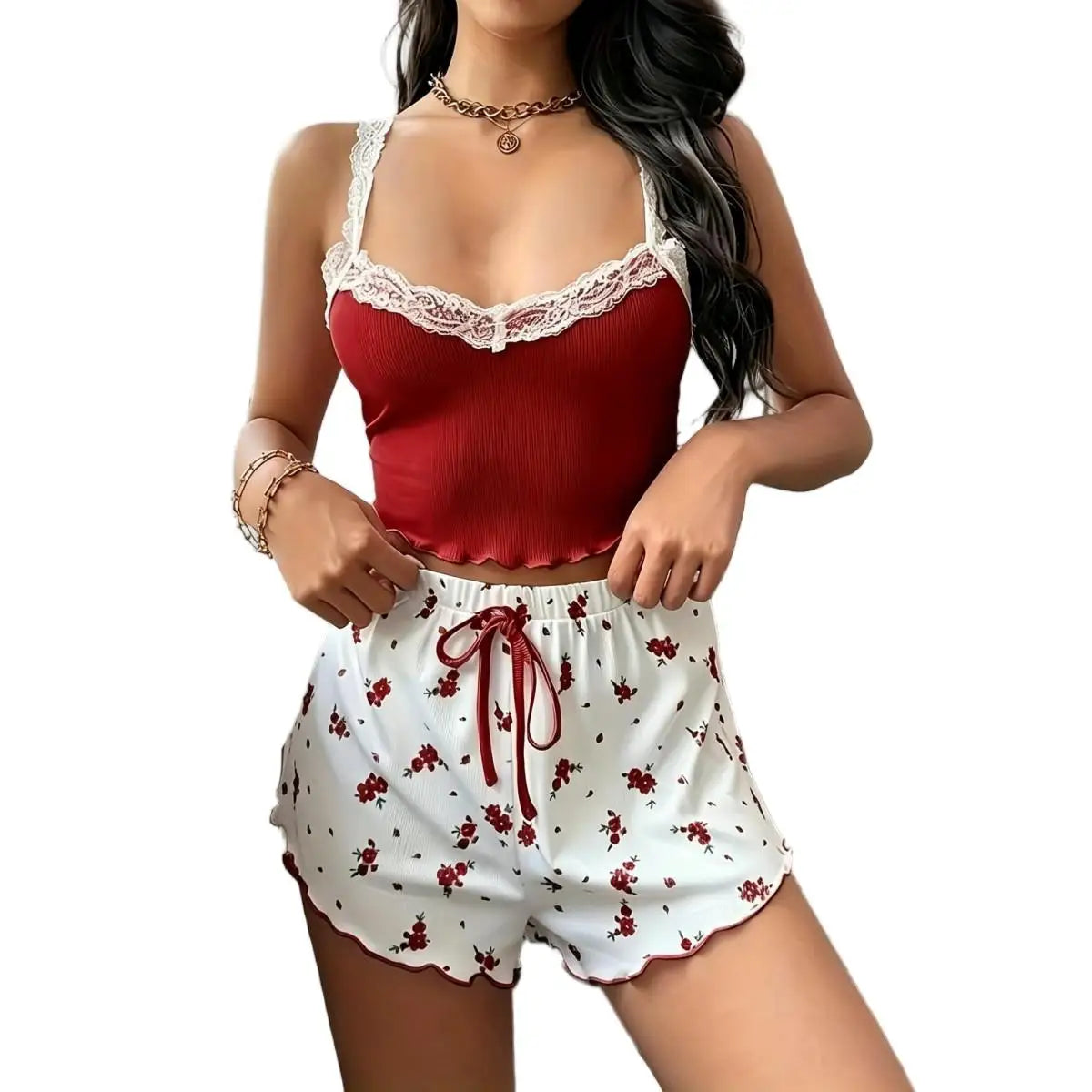 Red-