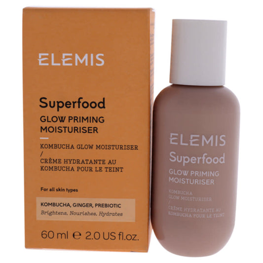 Elemis Superfood Glow Priming Moisturiser 60Ml