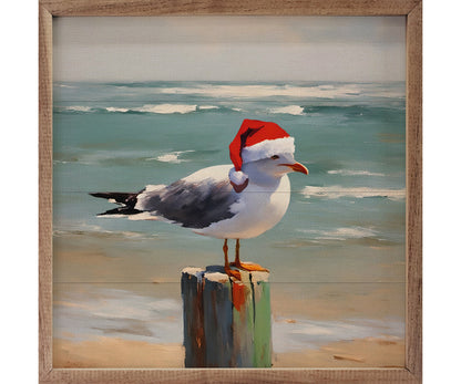 Kendrick Home Seagull In Hat
