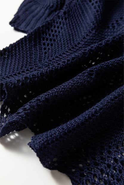Threaded Pear Ava 8 Sleeve Casual Sweater
