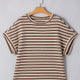 Brown Stripe