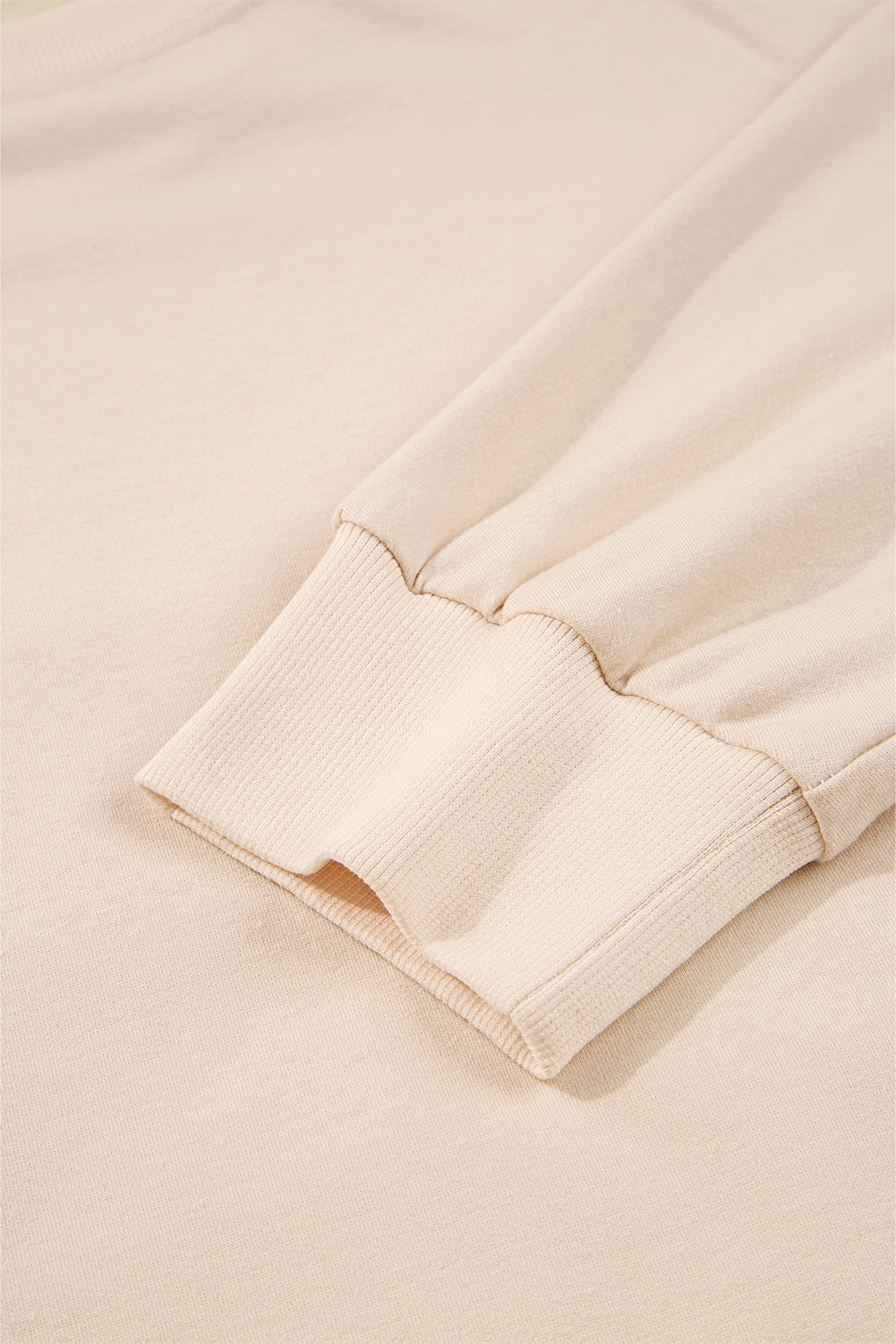 Threaded Pear Avery Drop Shoulder Casual Top