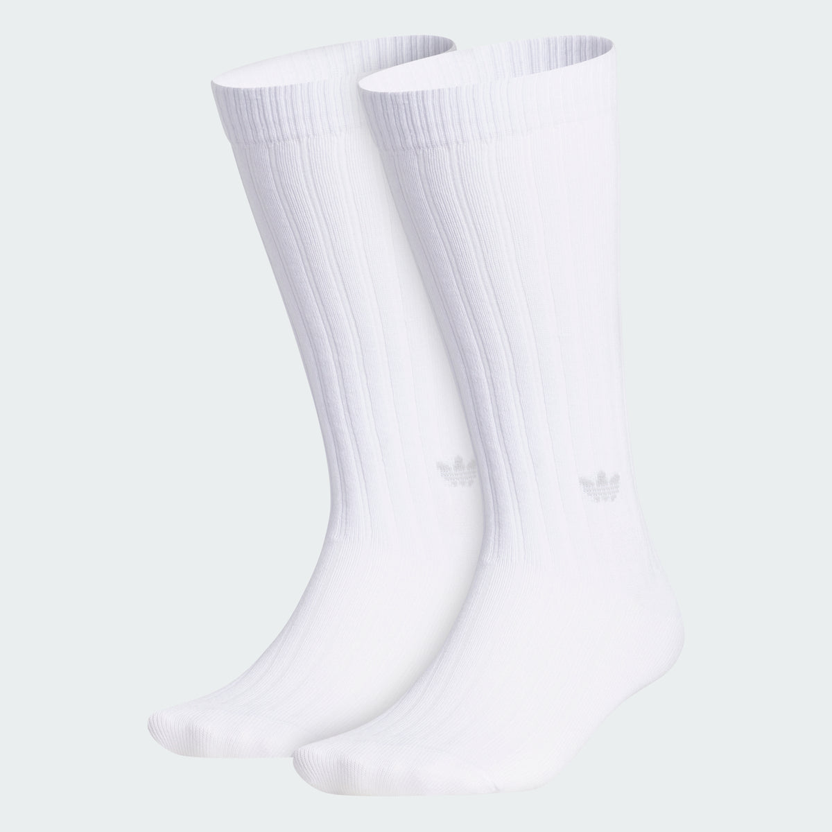 White / Clear Grey-