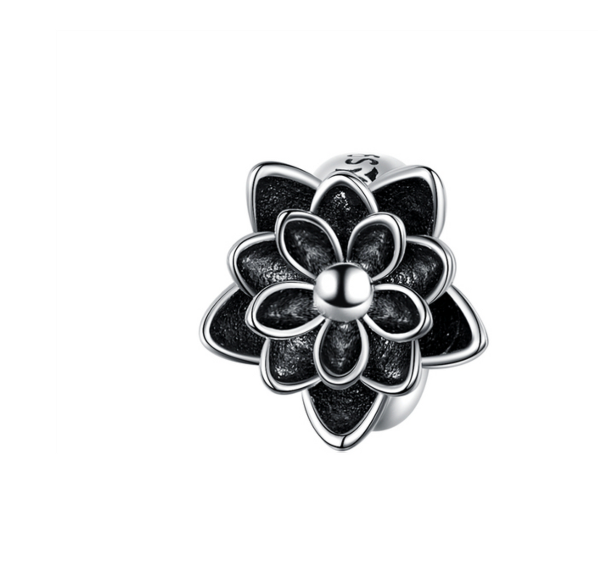 Sterling Silver-