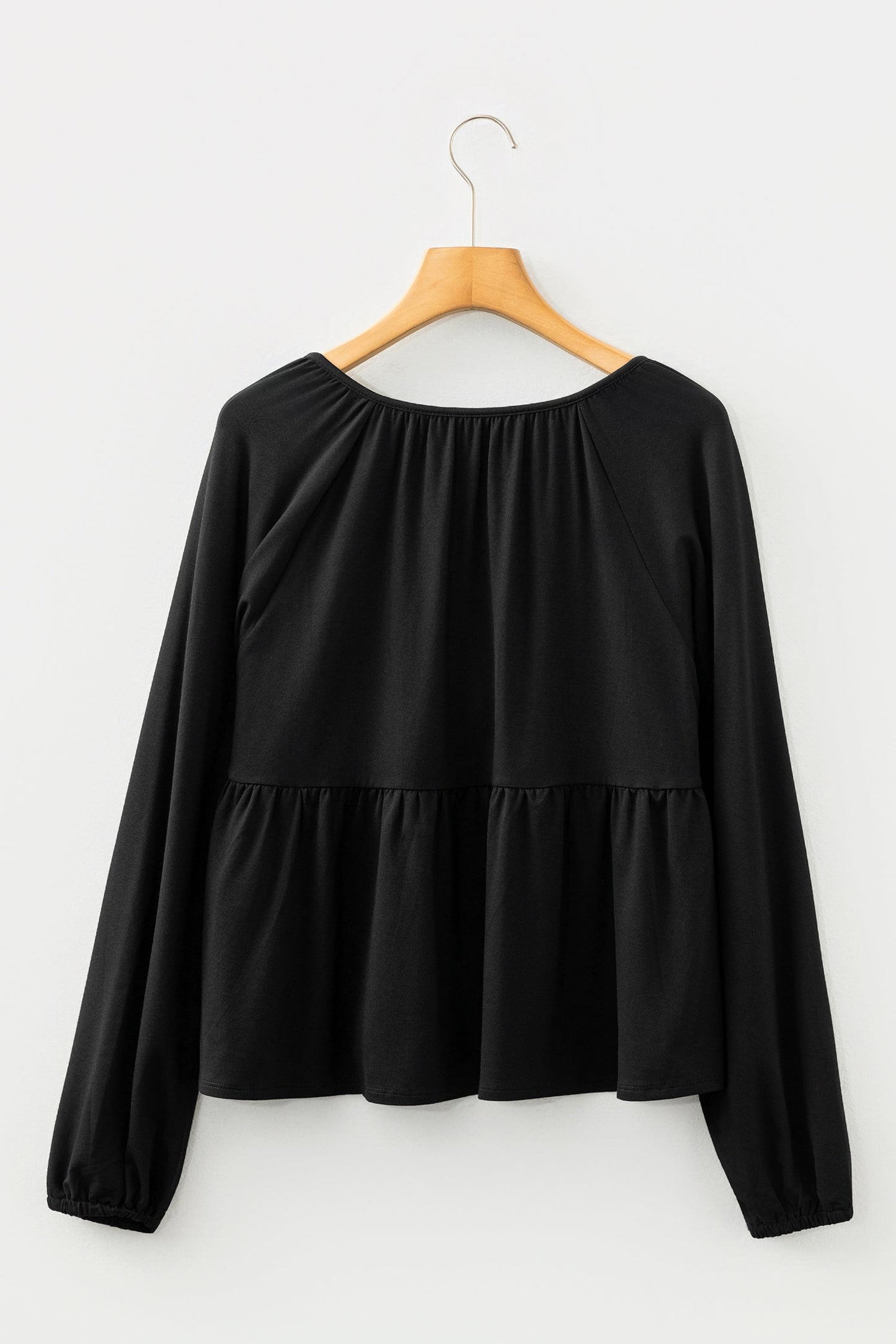 Threaded Pear Juliana Bust Flow Fit Blouse