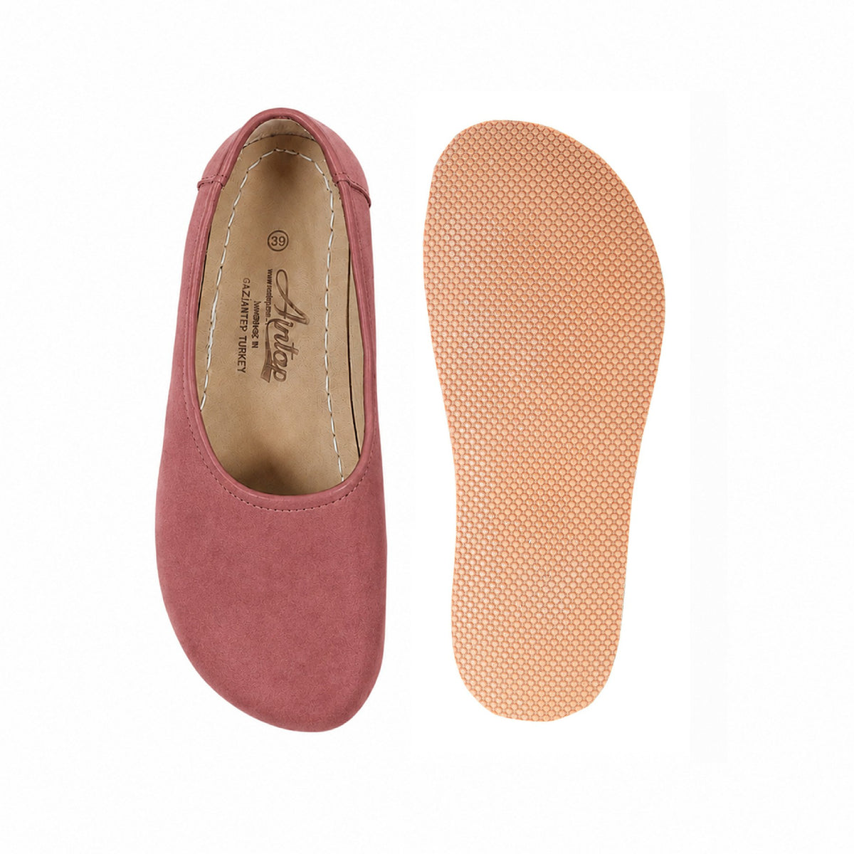 Pink-