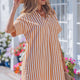 Brown Stripe