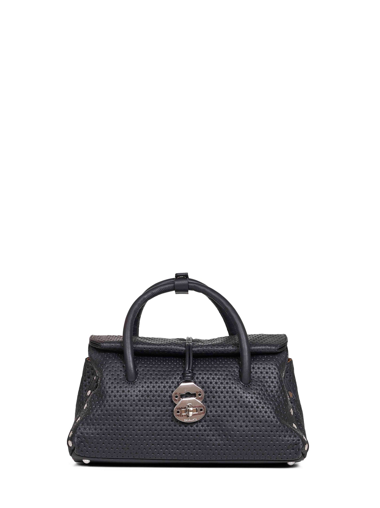 Black Neros Dotta Small Handbag