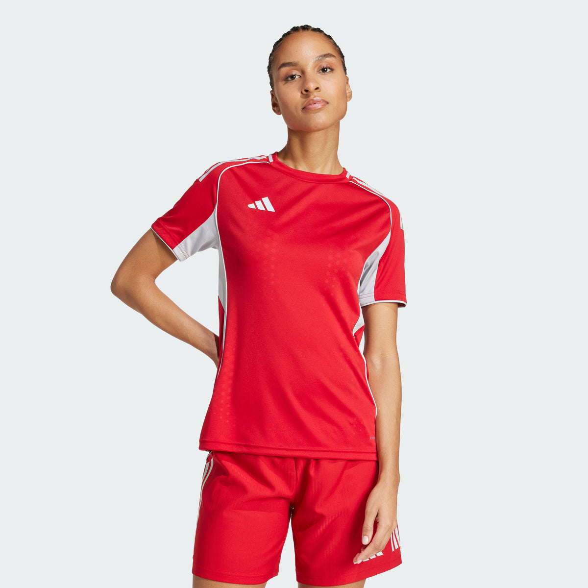 Team Power Red 2 / Team Light Grey-