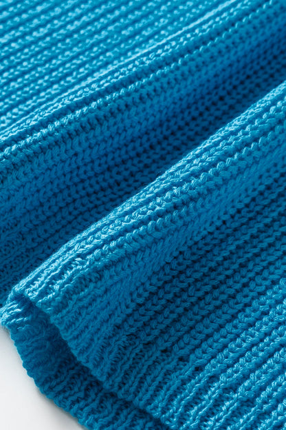 Threaded Pear Sophia Script Graphic Sleeveless Sweater