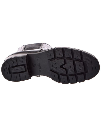001-BLACK LEATHER-