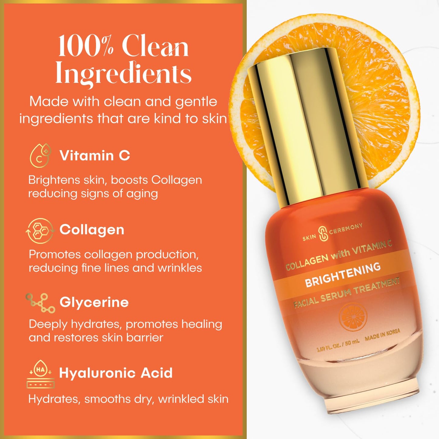 Orange-