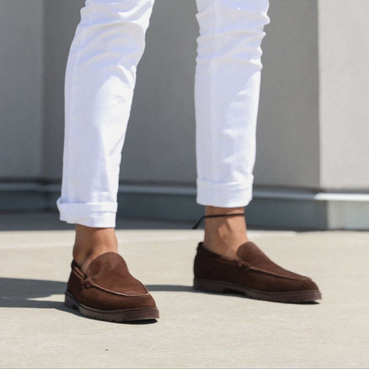 Cafe Suede-