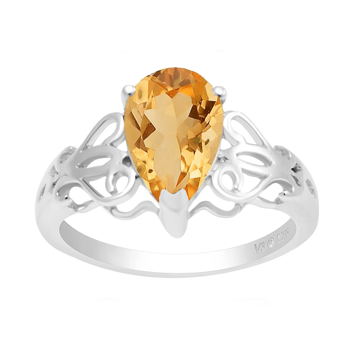 Yellow-