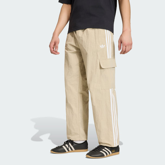 Khaki Three-