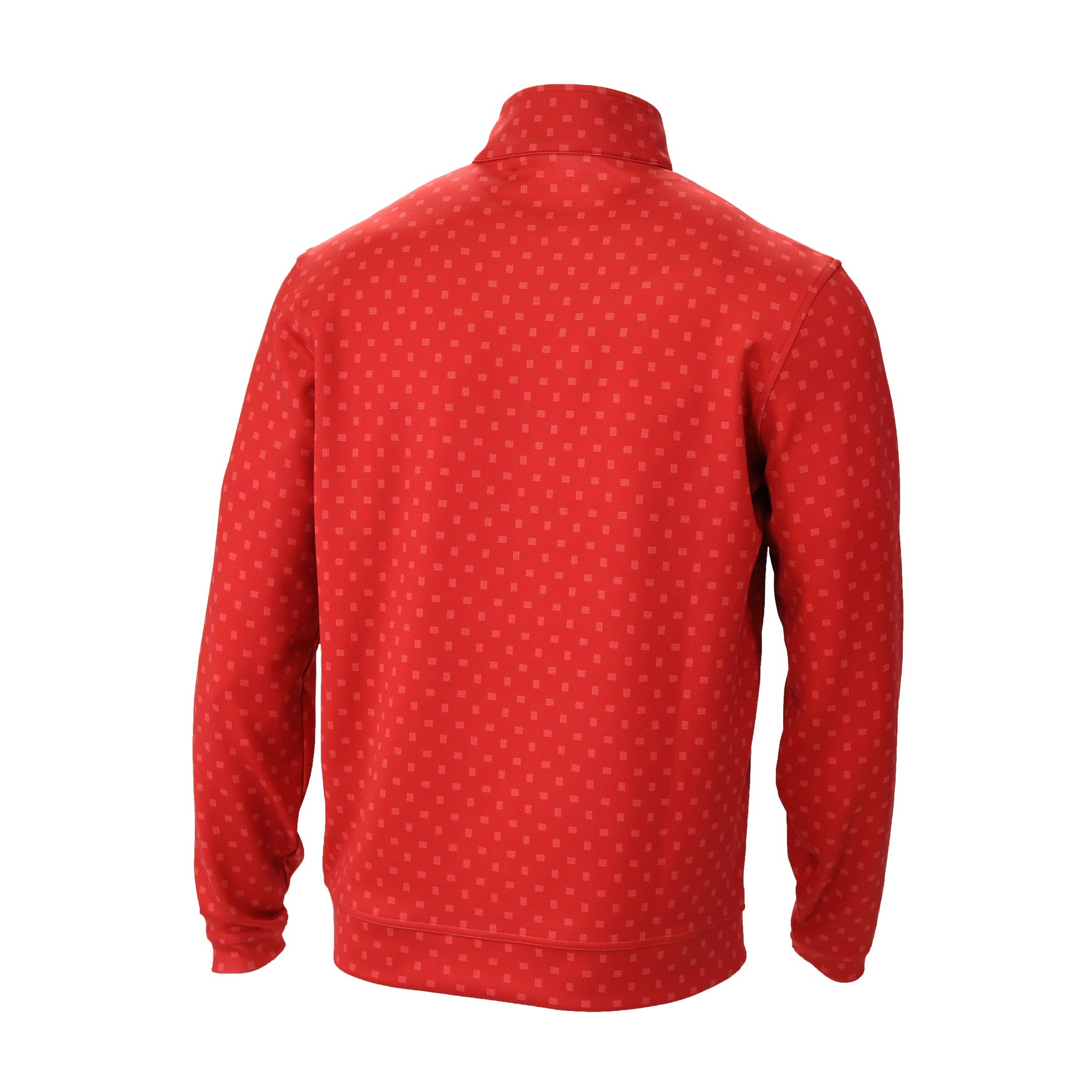 Printed Intense Red-