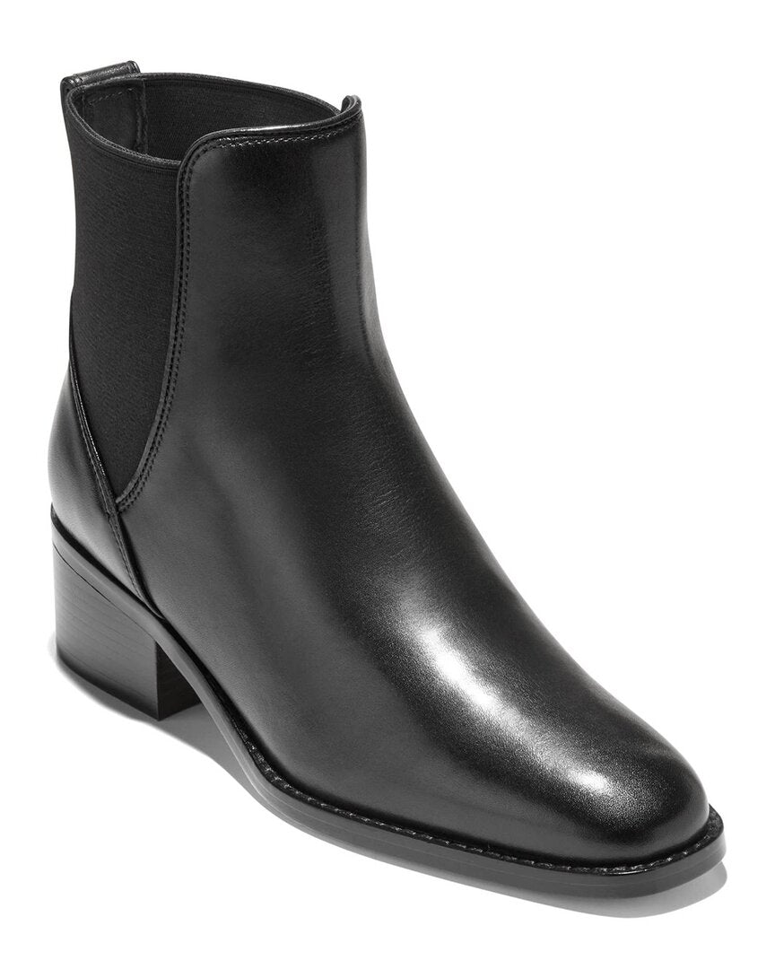 BLACK LTHR-