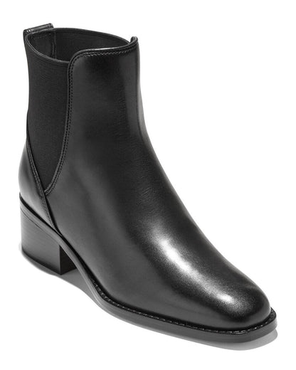 BLACK LTHR-
