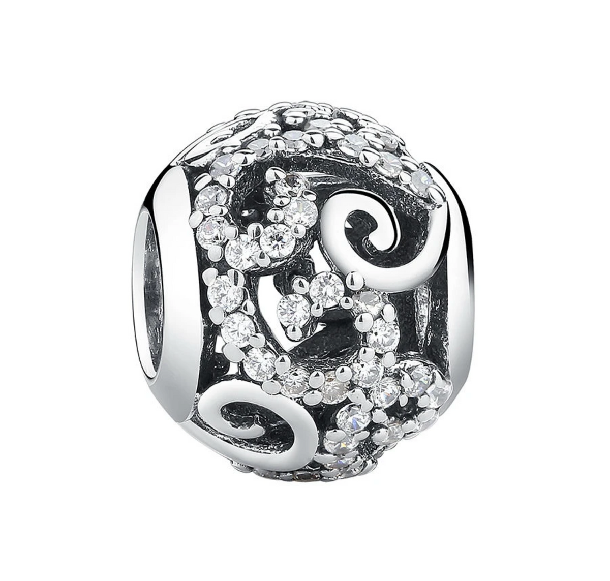Sterling Silver-