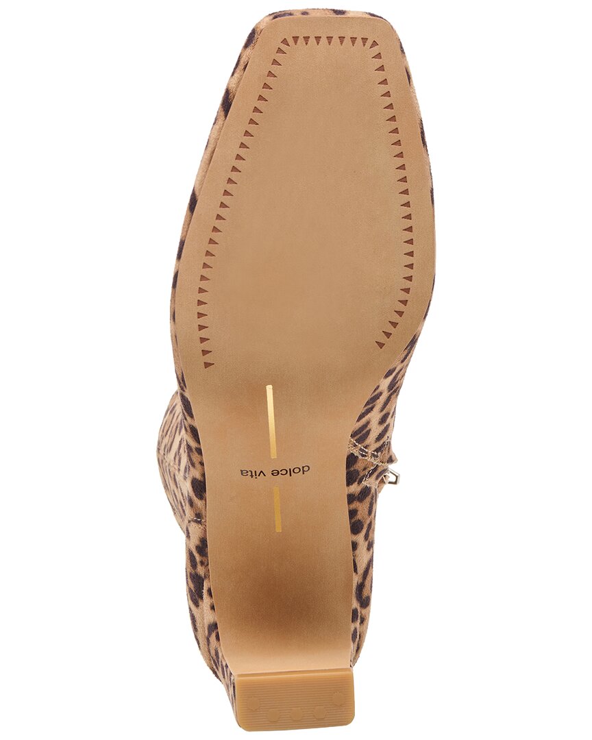 DK LEOPARD STELLA SUEDE-