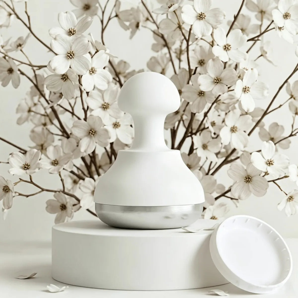 White-