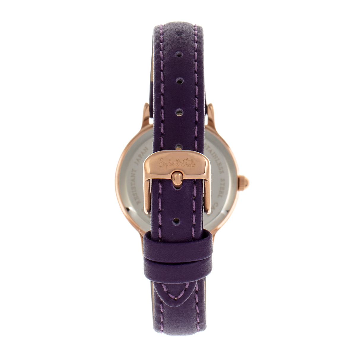 Purple-