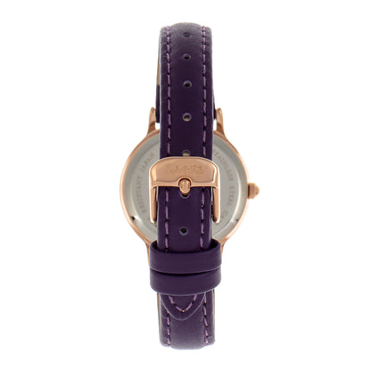 Purple-