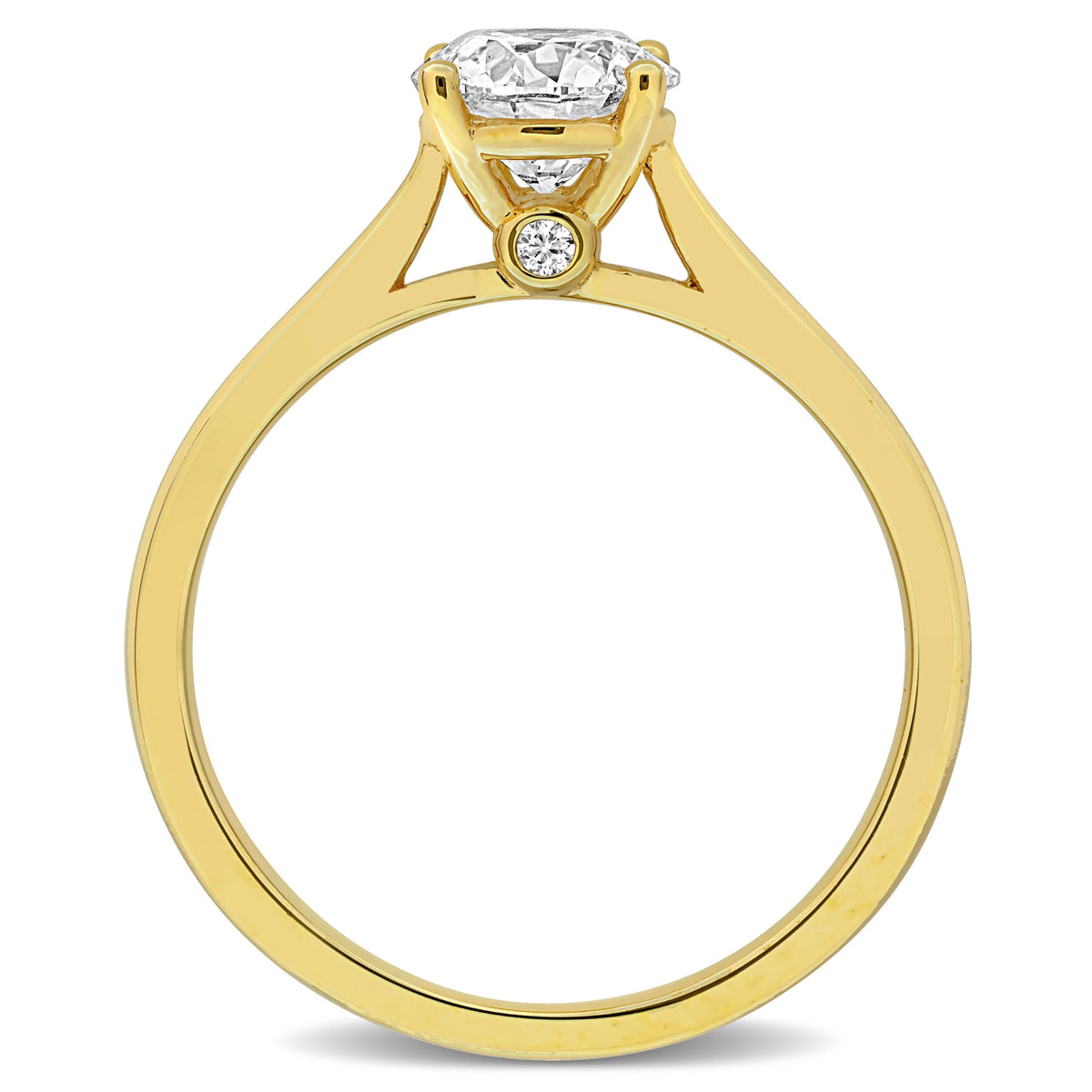 Yellow-