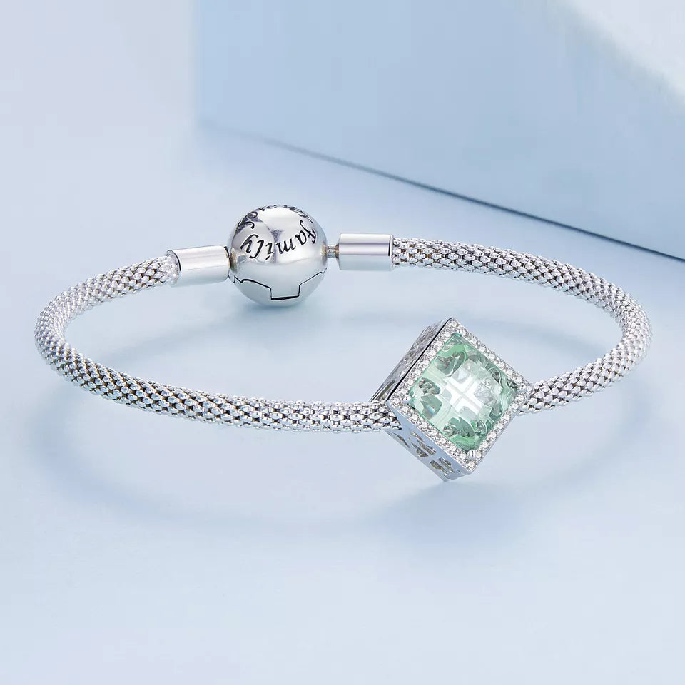 Sterling Silver-