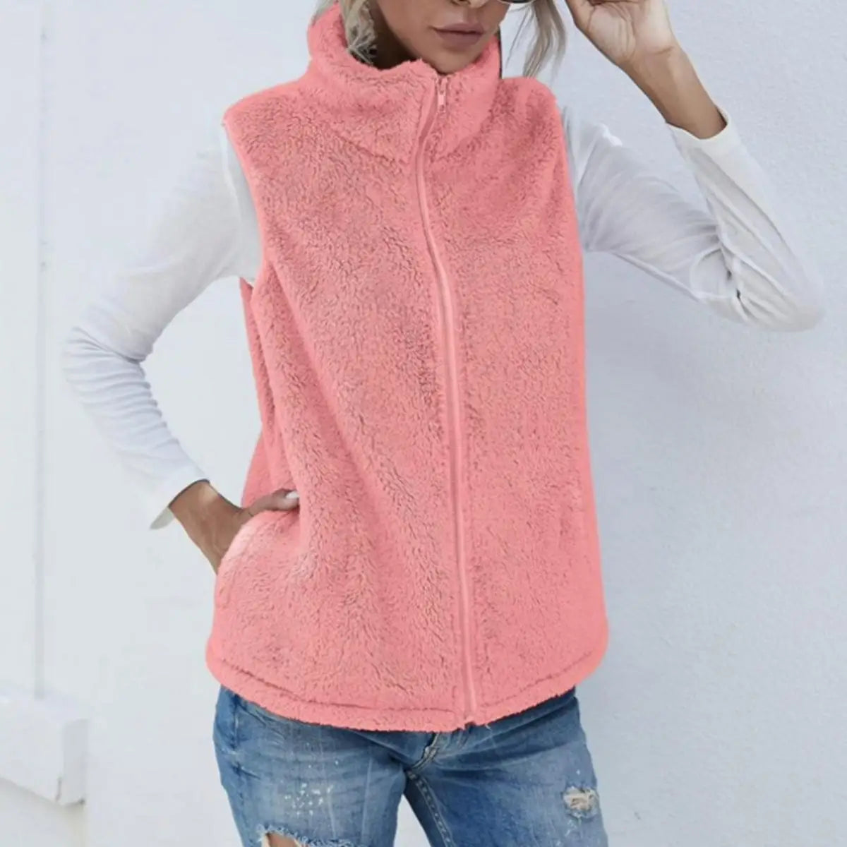 Pink-