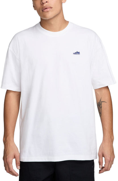 Nike Men's Sportswear T-Shirt White