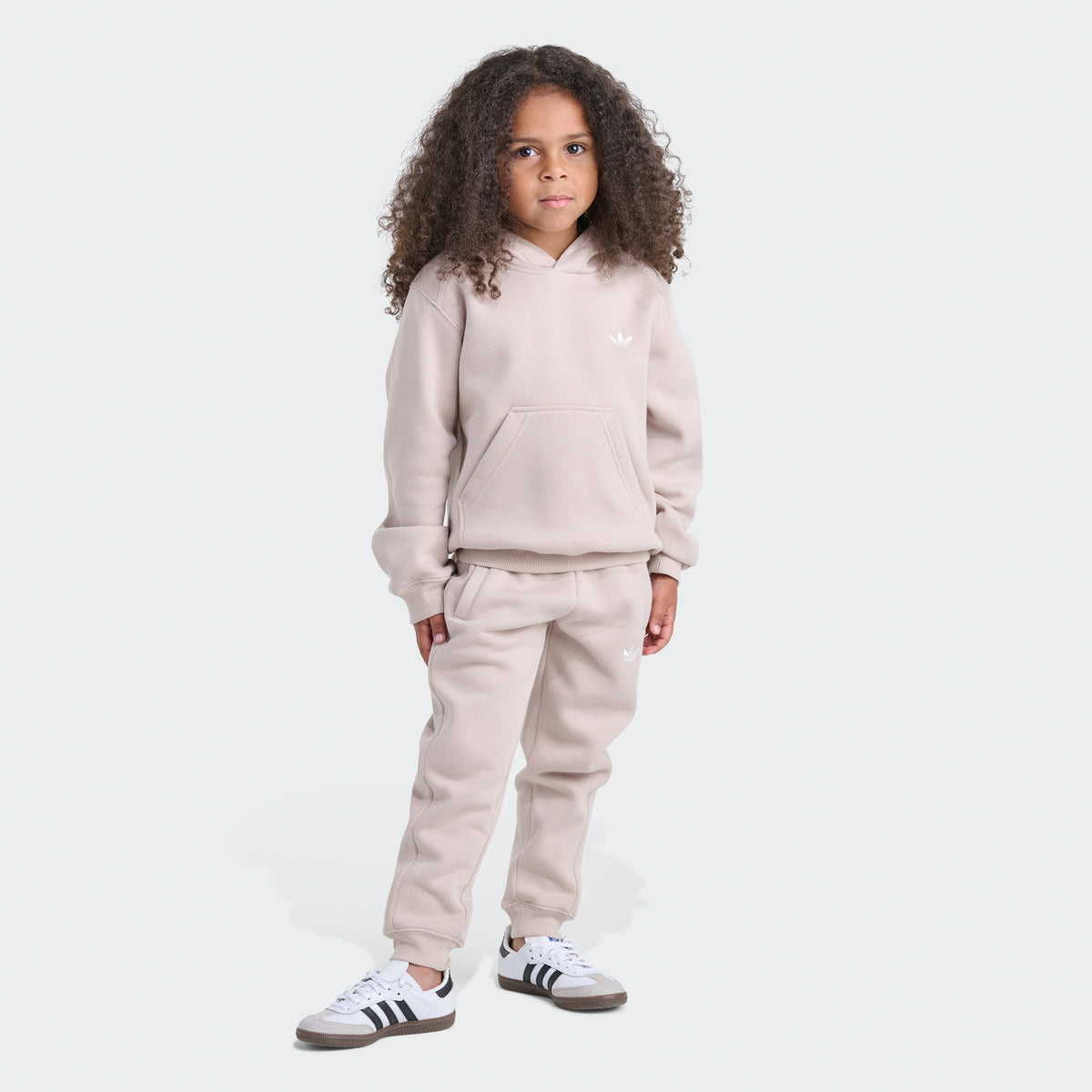 Khaki Three-