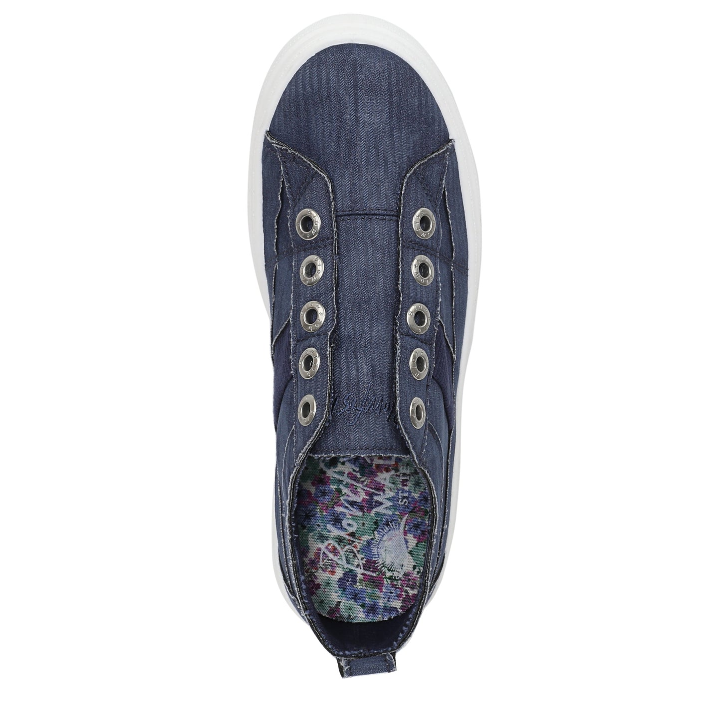Nautical Navy Canvas