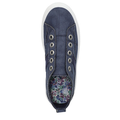 Nautical Navy Canvas
