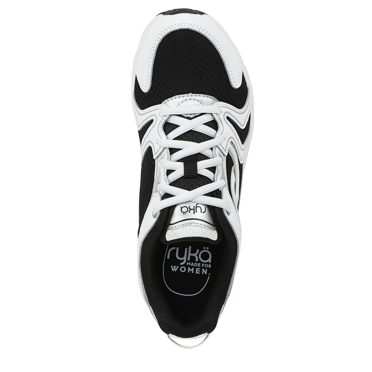 White/Black-