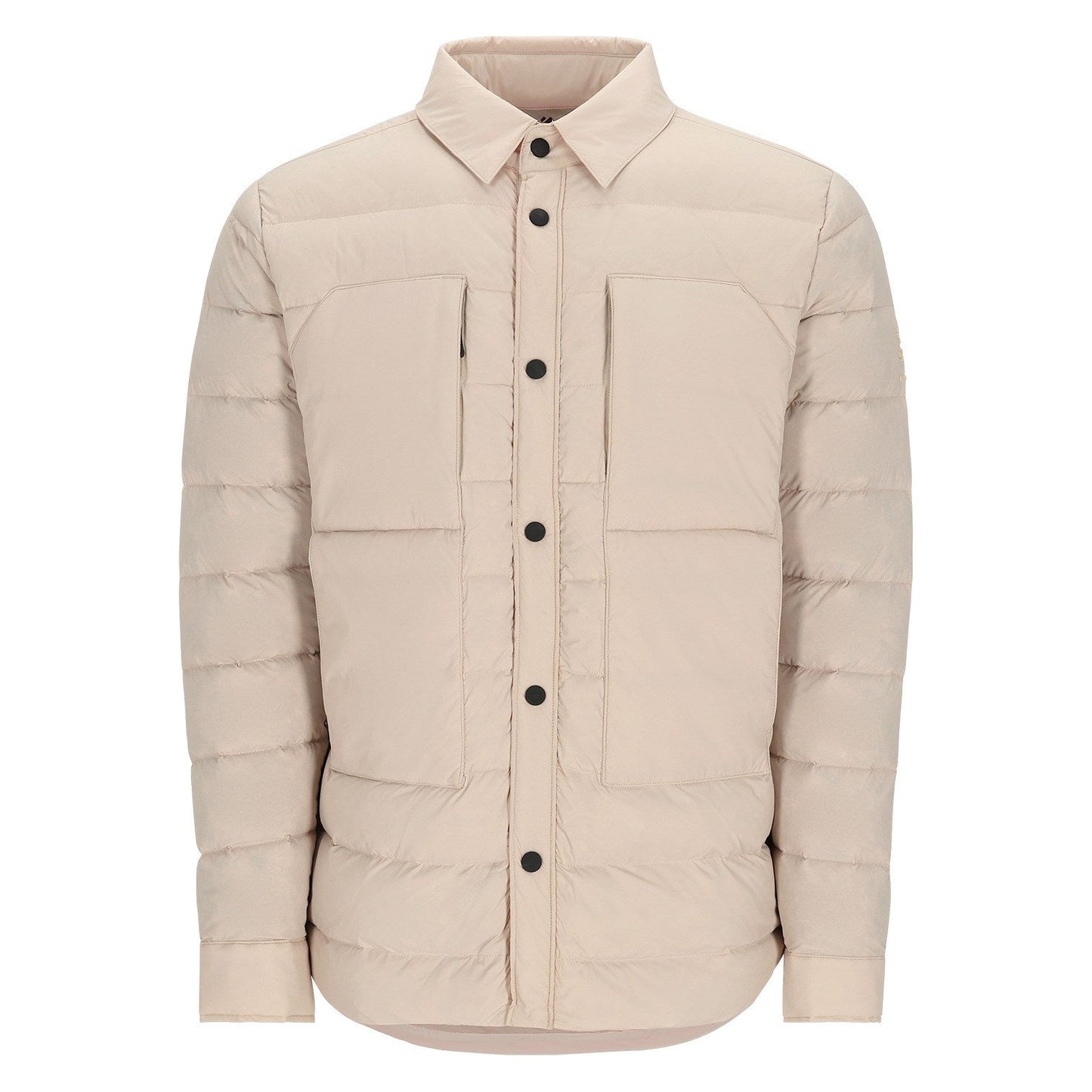 Obermeyer Men's Explorer Down Shirt Jacket