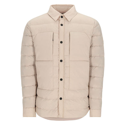 Obermeyer Men's Explorer Down Shirt Jacket