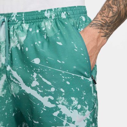 Nike Men's Dri-Fit Run Division Stride 4" Brief-Lined Running Shorts