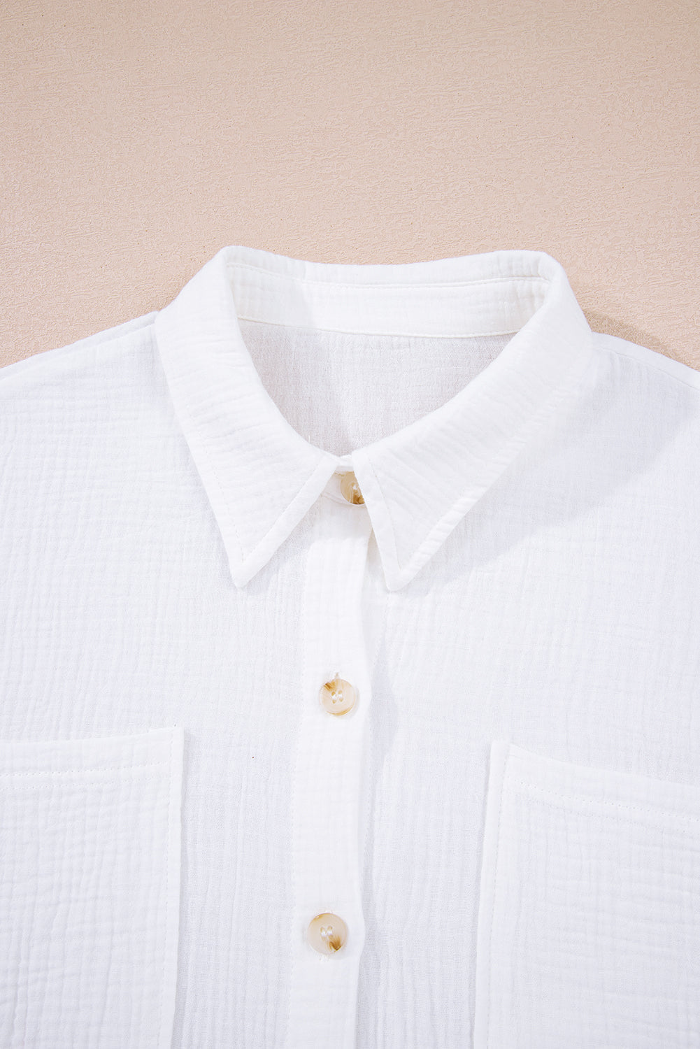 Threaded Pear Raven Long Sleeve Shirt Long Sleeve Top