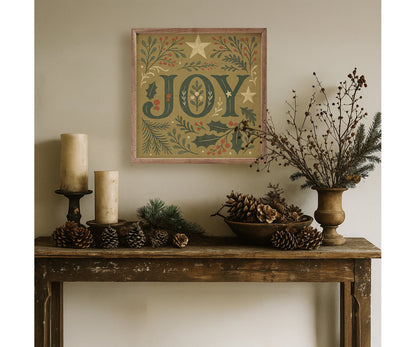 Kendrick Home Decorative Joy