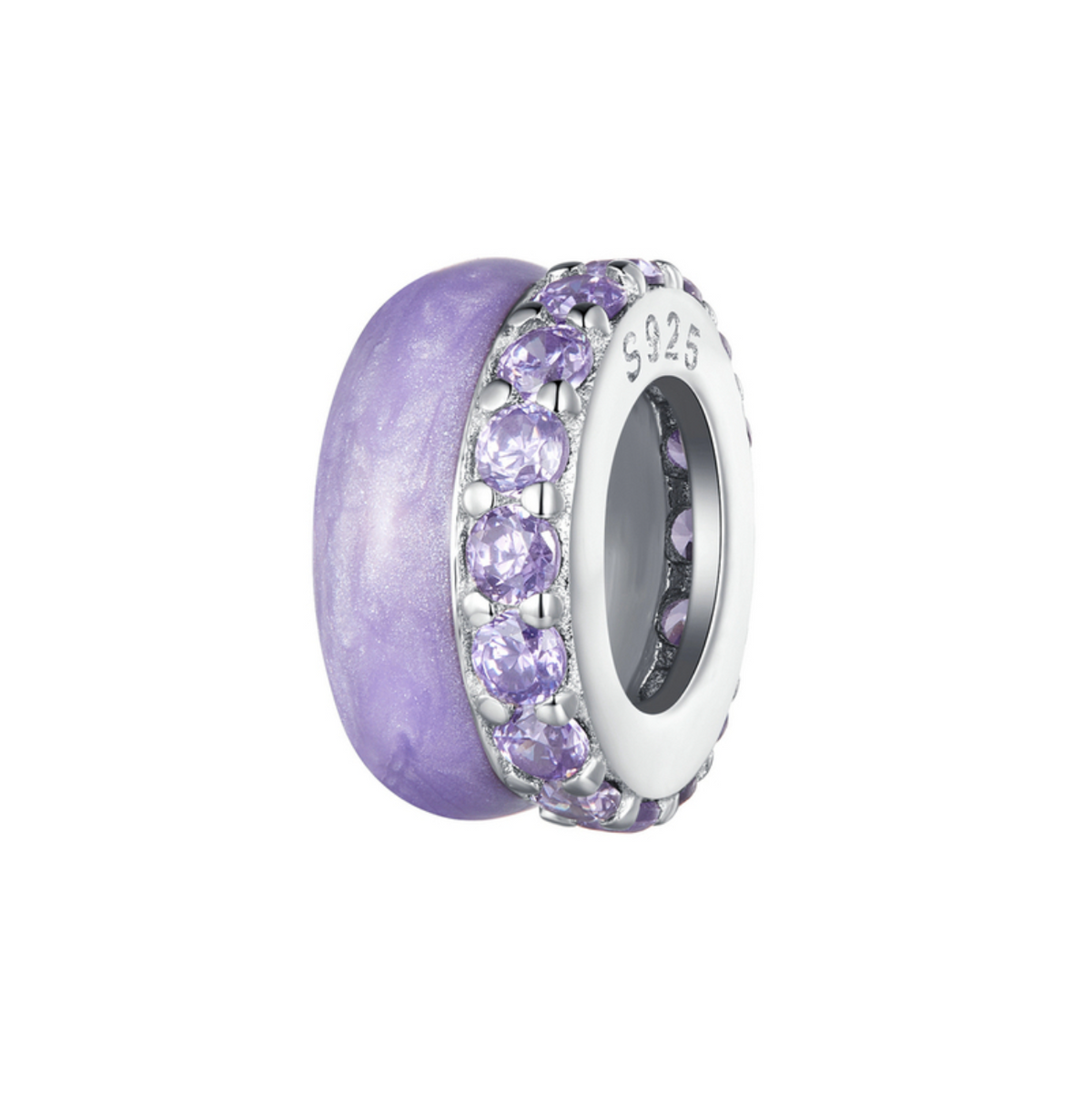 Sterling Silver-