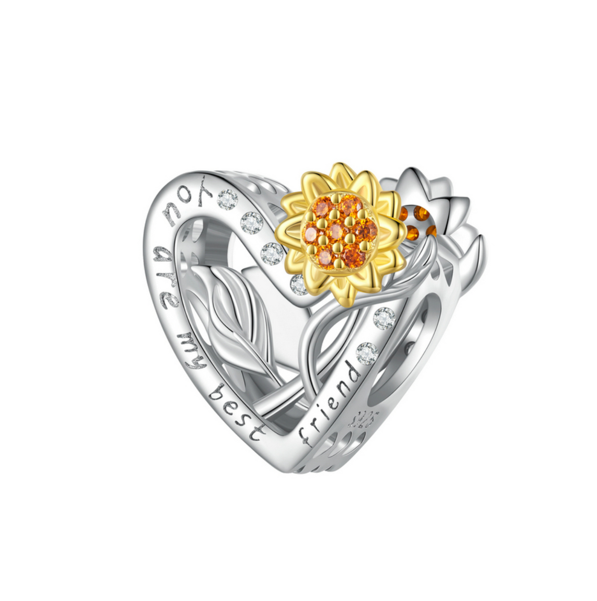 Sterling Silver-