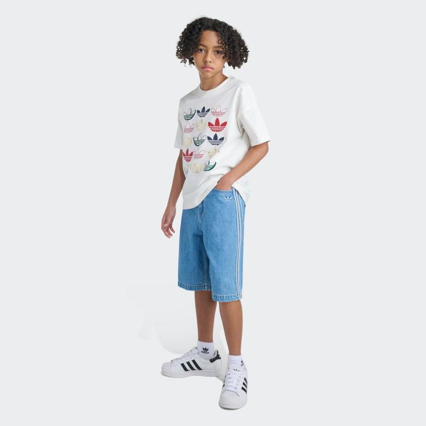 Vintage Blue Denim-