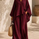 Burgundy
