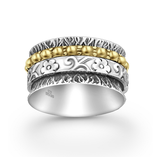 Sterling Silver-