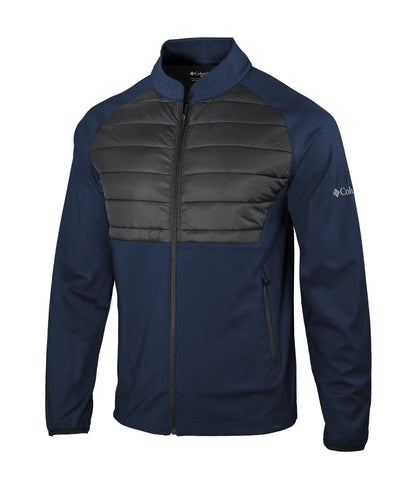 Collegiate Navy-