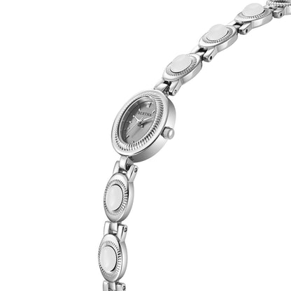 Silver-